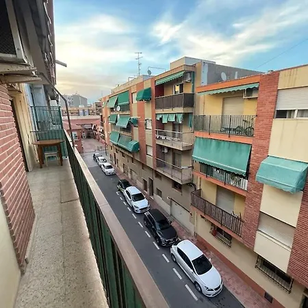 Piso Completo En Calle Rafael San Vicente Raspeig Exterior photo