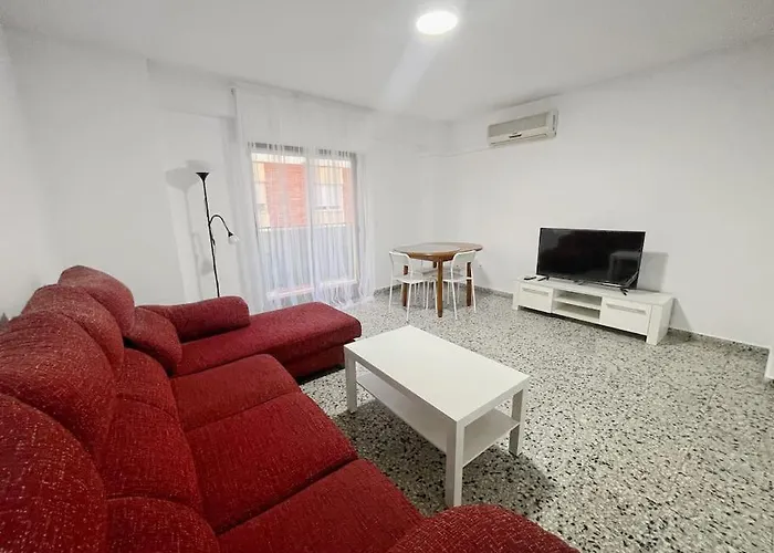 Piso Completo En Calle Rafael